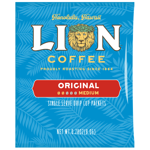 LionCoffee/ライオンコーヒー | 取り扱い商品 | HeritageJapan