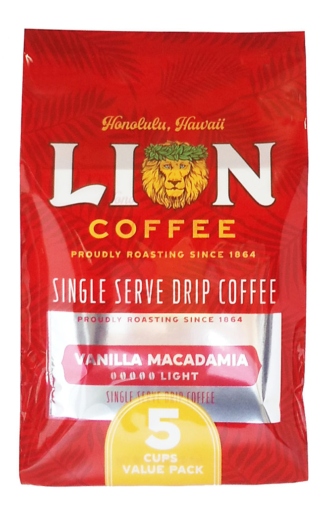Lioncoffee ライオンコーヒー 取り扱い商品 Heritagejapan